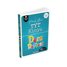 Dinamo TYT Kimya Ders Defteri