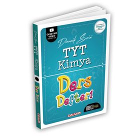 Dinamo TYT Kimya Ders Defteri
