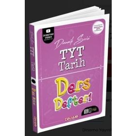 Dinamo TYT Tarih Ders Defteri