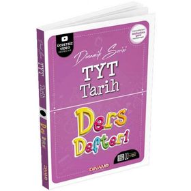 Dinamo TYT Tarih Ders Defteri