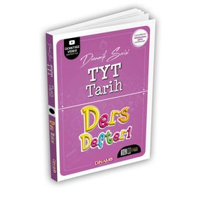 Dinamo TYT Tarih Ders Defteri