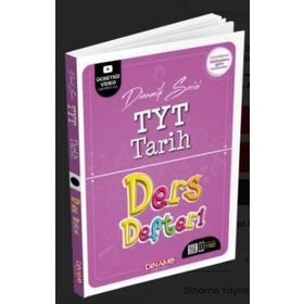 Dinamo TYT Tarih Ders Defteri