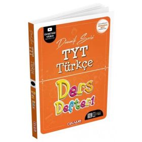 Dinamo TYT Türkçe Ders Defteri