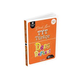 Dinamo TYT Türkçe Ders Defteri