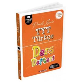 Dinamo TYT Türkçe Ders Defteri