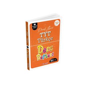 Dinamo TYT Türkçe Ders Defteri