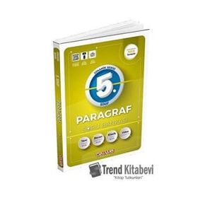 Dinamo Yayınları - 5. Paragraf Soru Bankası