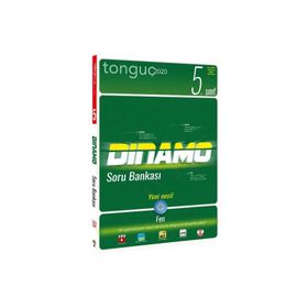 Dinamo Yayınları 5. Sınıf Fen Bilimleri Soru Bankası