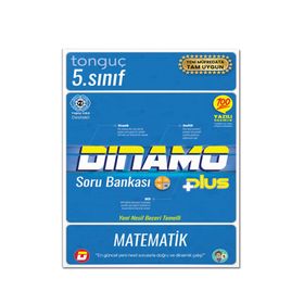 Dinamo Yayınları 5. Sınıf Matematik Soru Bankası