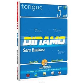 Dinamo Yayınları 5. Sınıf Matematik Soru Bankası