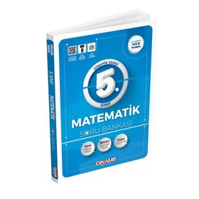 Dinamo Yayınları 5. Sınıf Matematik Soru Bankası