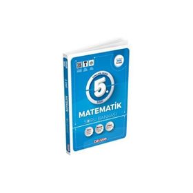 Dinamo Yayınları 5. Sınıf Matematik Soru Bankası