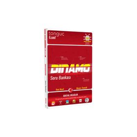 Dinamo Yayınları - 6. Sınıf Sosyal Bilgiler Soru Bankası
