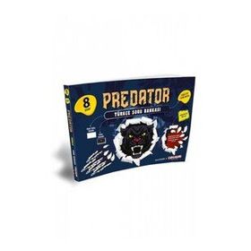 Dinamo Yayınları - 8. Sınıf Türkçe Predator Soru Bankası