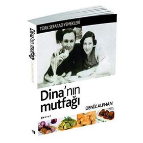 DİNA'NIN MUTFAĞI - DENIZ ALPHAN