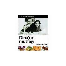 DİNA'NIN MUTFAĞI - DENIZ ALPHAN