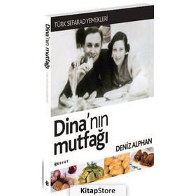 DİNA'NIN MUTFAĞI - DENIZ ALPHAN