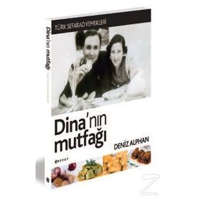 DİNA'NIN MUTFAĞI - DENIZ ALPHAN