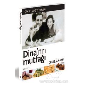 DİNA'NIN MUTFAĞI - DENIZ ALPHAN