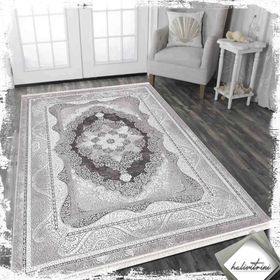 Dinarsu 200x290 cm Arora 31888 095 Gri Salon Halı