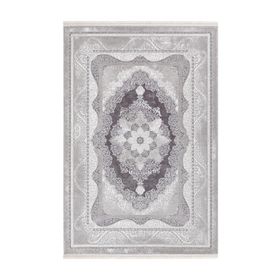 Dinarsu 200x290 cm Arora 31888 095 Gri Salon Halı