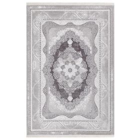 Dinarsu 200x290 cm Arora 31888 095 Gri Salon Halı
