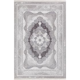 Dinarsu 200x290 cm Arora 31888 095 Gri Salon Halı
