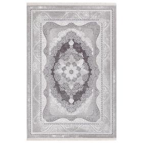 Dinarsu 200x290 cm Arora 31888 095 Gri Salon Halı