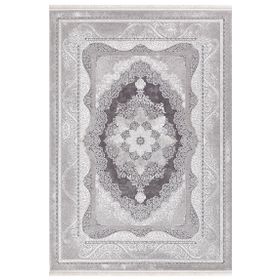 Dinarsu 200x290 cm Arora 31888 095 Gri Salon Halı