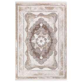​Dinarsu 34711 095 Gri 180X250 cm Arora Oda Halı