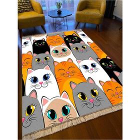 Dinarsu 8696734451021 120x180 cm Çocuk Salon Halısı