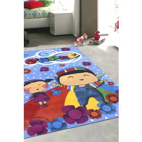 Dinarsu 8696734451021 120x180 cm Çocuk Salon Halısı