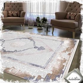 Dinarsu Arora Koleksiyonu 31887-035 Krem 160x230 cm Halı