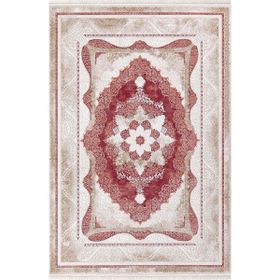 Dinarsu Arora Koleksiyonu 31888-010 Krem 180x250 cm Halı