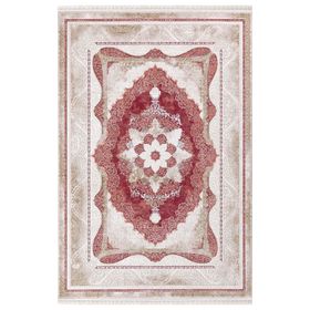 Dinarsu Arora Koleksiyonu 31888-010 Krem 180x250 cm Halı