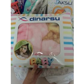 Dinarsu Bebek Battaniyesi