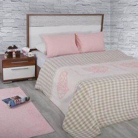 Dinarsu Becky Çift Kişilik Battaniye
