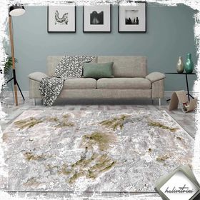 Dinarsu Electra Koleksiyonu 31973-040 Krem 160x230 cm Halı