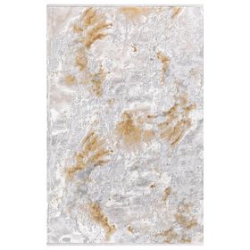 Dinarsu Electra Koleksiyonu 31973-075 Krem 180x250 cm Halı