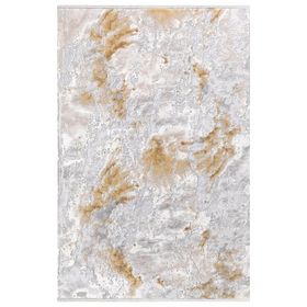 Dinarsu Electra Koleksiyonu 31973-075 Krem 180x250 cm Halı