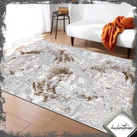 Dinarsu Electra Koleksiyonu 31973-080 Krem 160x230 cm Halı