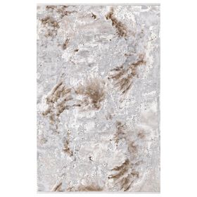 Dinarsu Electra Koleksiyonu 31973-080 Krem 160x230 cm Halı