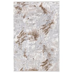 Dinarsu Electra Koleksiyonu 31973-080 Krem 160x230 cm Halı