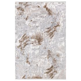 Dinarsu Electra Koleksiyonu 31973-080 Krem 160x230 cm Halı