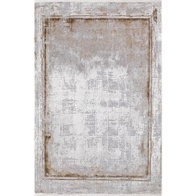 Dinarsu Electra Koleksiyonu 31974-080 Krem 160x230 cm Halı