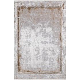 Dinarsu Electra Koleksiyonu 31974-080 Krem 160x230 cm Halı