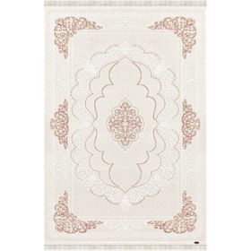 Dinarsu Electra Koleksiyonu 31974-080 Krem 180x250 cm Halı