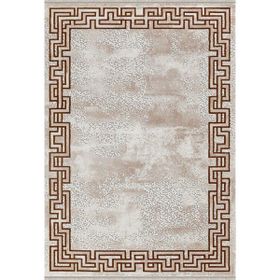 Dinarsu Electra Koleksiyonu 31974-080 Krem 180x250 cm Halı