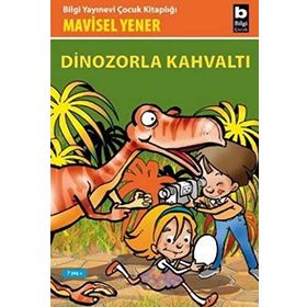DINAZORLA KAHVALTI - MAVISEL YENER