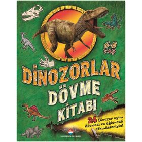 Dinazorlar - Dövme Kitabı - Caroline Rowlands